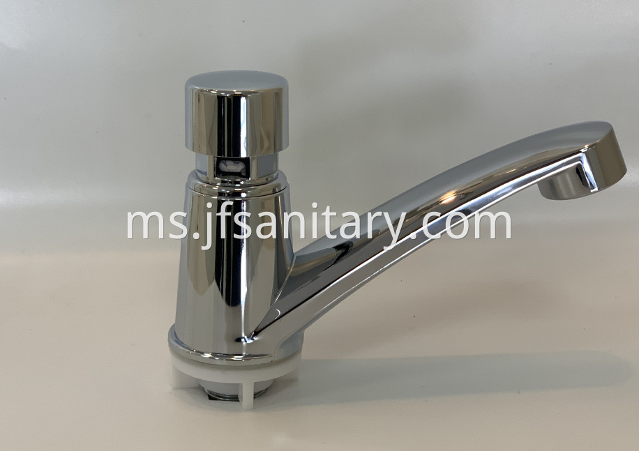 Plastic Sink Faucets With Chrome Plated